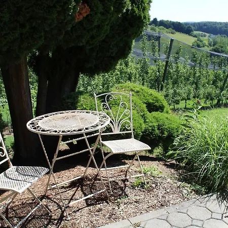 Apartamento 2-zimmer Obstgarten *