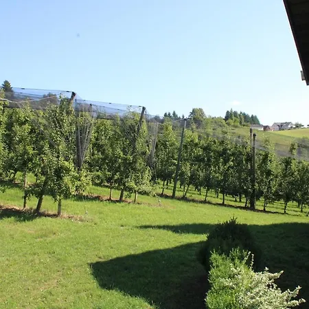 2-zimmer Obstgarten Lejlighed