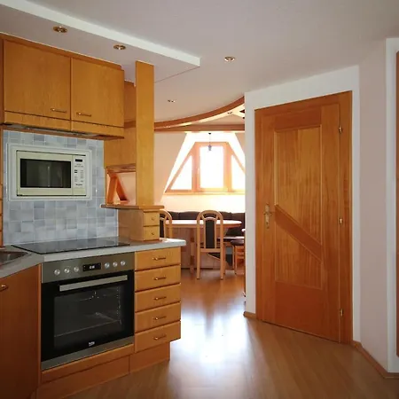 Apartamento 2-zimmer Obstgarten *