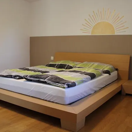 Lejlighed 2-zimmer Obstgarten *