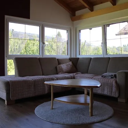 2-zimmer Obstgarten Apartamento