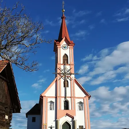 2-zimmer Obstgarten Lejlighed